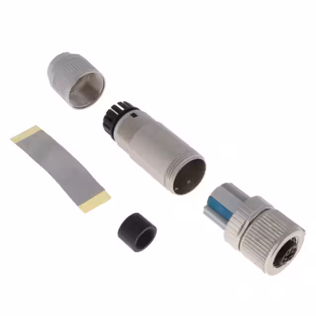 1424664 Phoenix Contact  Rundsteckverbinderbaugruppen